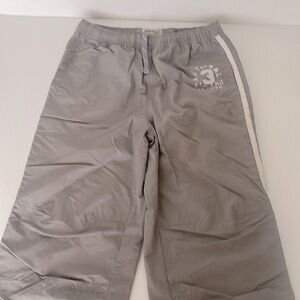 Boys Windbreaker Pants Size 12